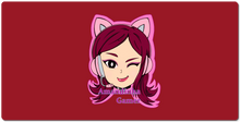 amandinhagamer XXL Gaming Mousepad