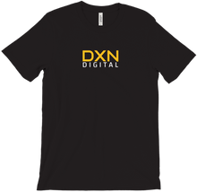 DXN DIGITAL LOGO TEE