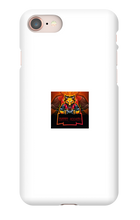 kevyn_crack3 iPhone Phone Cases