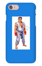 a_ryu_kingcheung iPhone Phone Cases