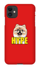 Tater Hype iPhone Cases