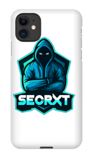 secrxt_ iPhone Cases