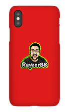 rayzer88 iPhone Phone Cases