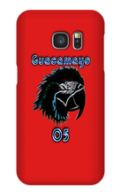 guacamayo05 Samsung Phone Cases