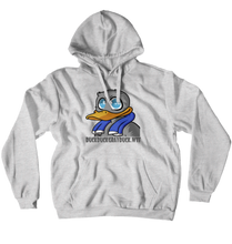duckduckgrayduck Hoodies (No-Zip/Pullover)