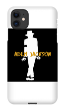 ademjackson iPhone Phone Cases