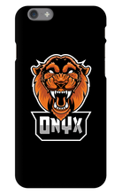 onyx_oblivion1 iPhone Phone Cases