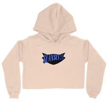 SeanSly Cropped Hoodie