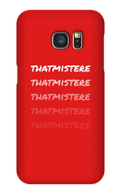 thatmistere Samsung Phone Cases