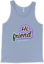 Hi Friend Tank Top