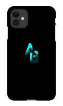 Logo Aragorgolden Cover Iphone