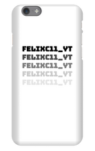 felixc11_yt iPhone Phone Cases