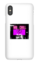 mr_chill iPhone Phone Cases