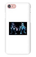 nr66462 iPhone Phone Cases