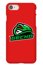 g3cko24 iPhone Phone Cases