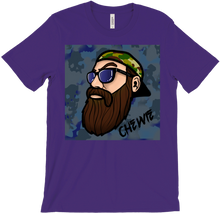 Chewie Blue Camo T-Shirt