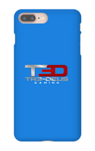 Tr3 Deus Gaming iPhone Phone Cases