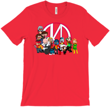 Gidkiddad SchoolForCharity T-Shirt