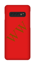 wicky_wicked Samsung Phone Cases