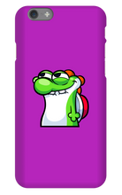 juzSmug iPhone Case