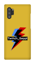 twitch_seppl Samsung Phone Cases