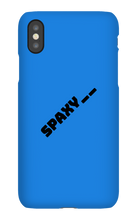 spaxy__ iPhone Phone Cases