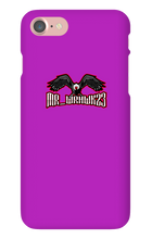 mr_wrhwk23 iPhone Phone Cases