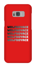 wolfboyace Samsung Phone Cases