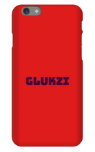 glukzi iPhone Phone Cases