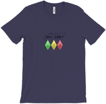 Happy to be a Sims Addict T-Shirt