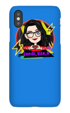 ChriSi_Van_K IPhone Case