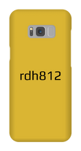 rdh812 Samsung Phone Cases
