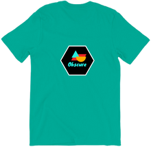 Obscure T-Shirt Back Design