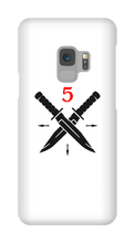 Knives Samsung Phone Cases [LIGHT]