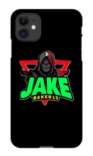 jakebaker15 iPhone Phone Cases