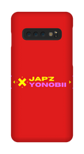 Japz Yonobi Samsung Phone Cases