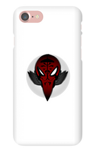 boomythecrow iPhone Phone Cases