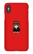 tr41z0hr iPhone Phone Cases