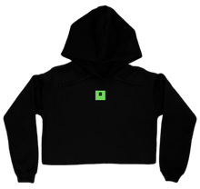 AZBA hoodie-women-cropped