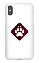 RedRood Logo IPhone Handy Case