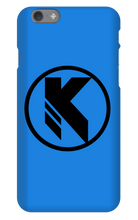 nbrkura iPhone Phone Cases