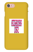 bigbossdbz iPhone Phone Cases