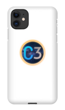 Galaxy Cobalt31ue iPhone Cases