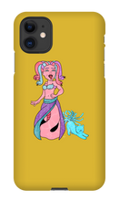 Gummy Medusa iPhone case