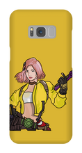 shafiqyt Samsung Phone Cases