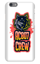 ac807 iPhone Phone Cases