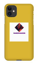 fastgdplayer1422 iPhone Phone Cases