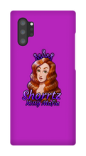 shorrtz Samsung Phone Cases