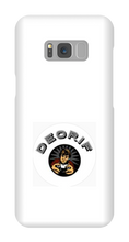 deorif Samsung Phone funda logo