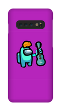 Cheesecake Logo Samsung Phone Cases